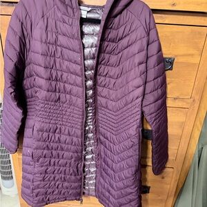 Columbia Women's Plum Puffer Jacket
